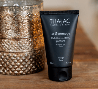 Sel De Gommage Thalac Visage Et Corps - DLUO 04/24 - 625 Ml
