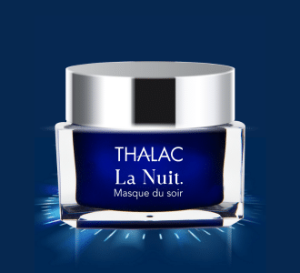 THALAC La Nuit 50ml 夜用マスク Masque du soir – THALAC – Créateurs de soins & cosmétiques
