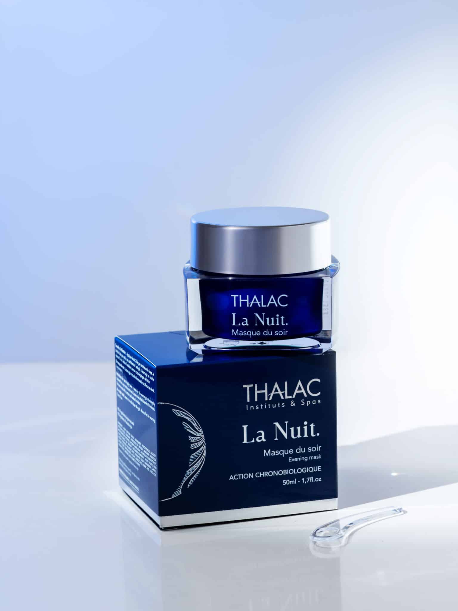 Masque du soir – THALAC – Créateurs de soins & cosmétiques